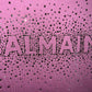 BALMAIN 100% Algodon Rosa