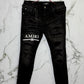 Pantalon AMIRI Negro
