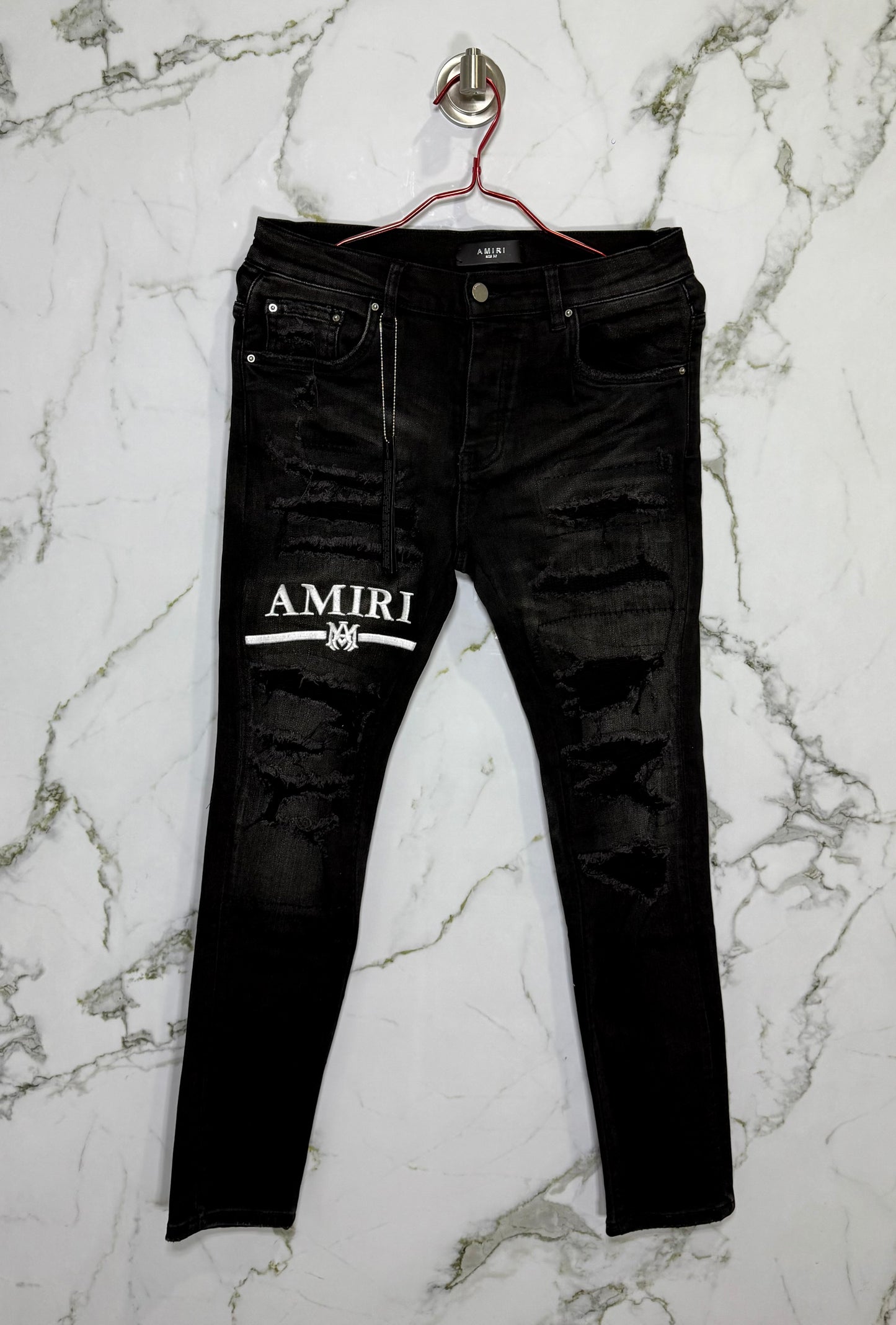 Pantalon AMIRI Negro