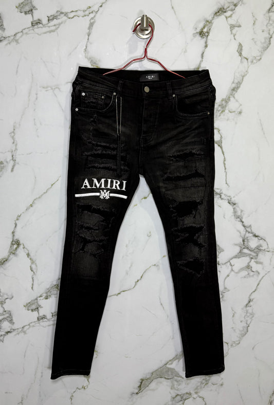 Pantalon AMIRI Negro