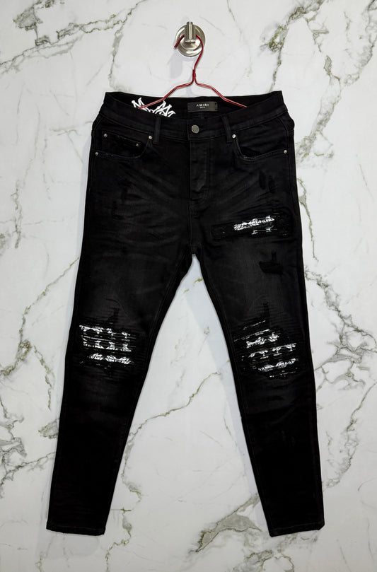 Pantalon AMIRI Negro