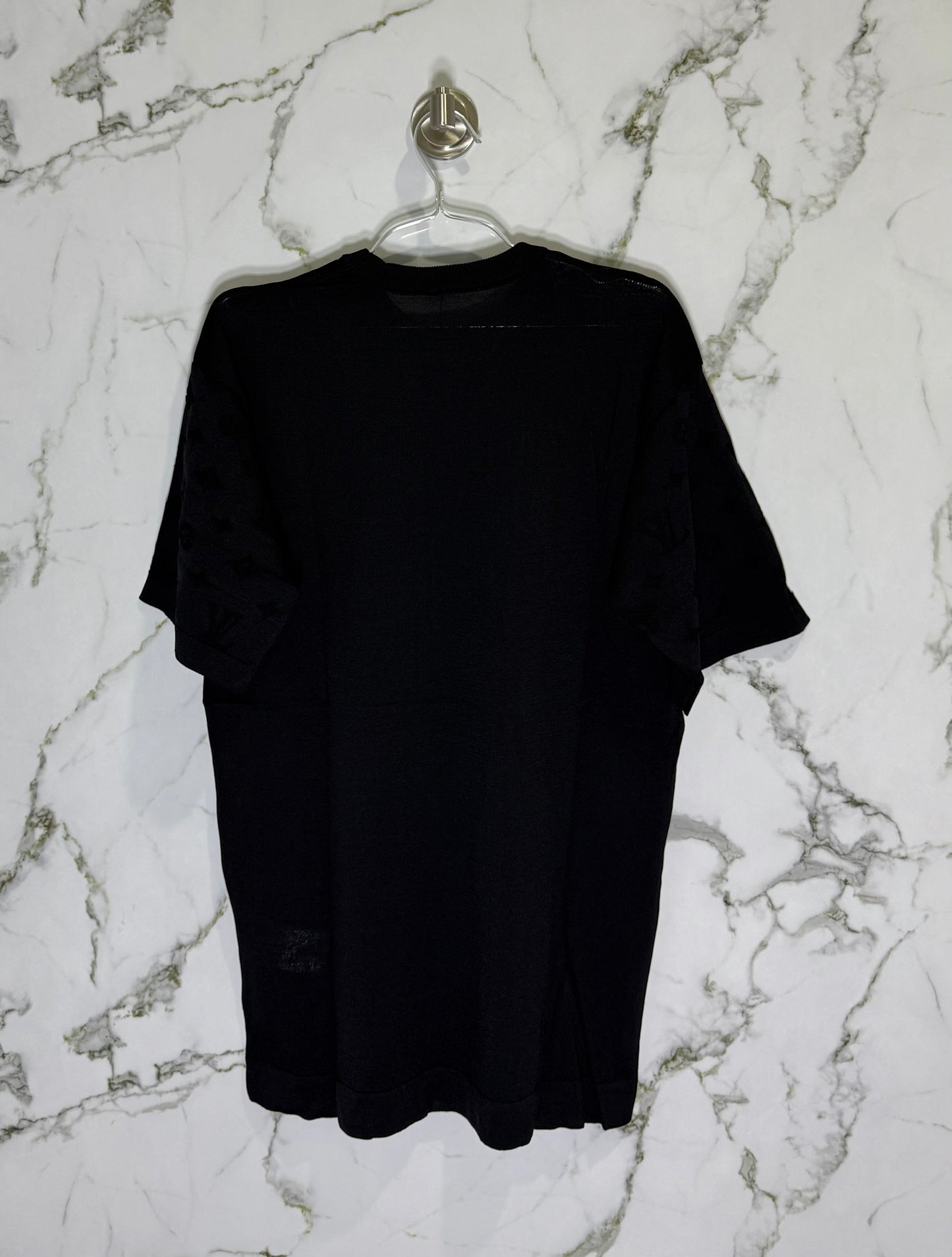 Louis Vuitton 100% Algodon Negro