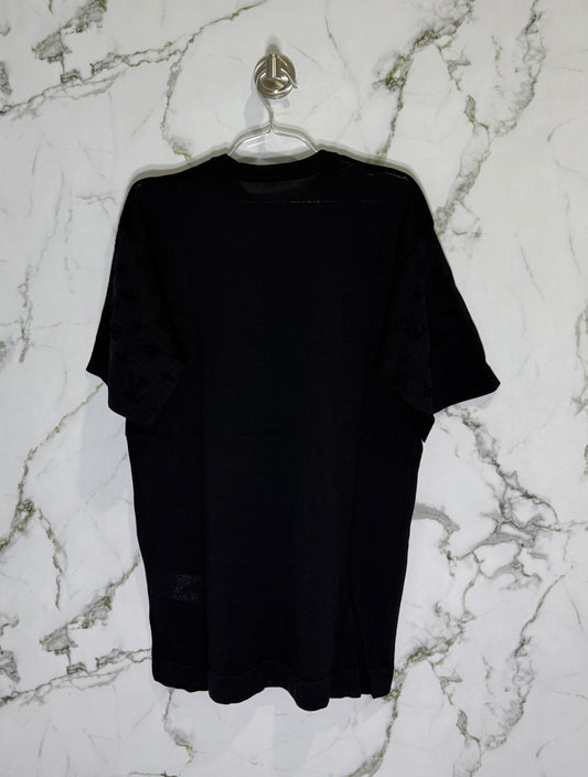 Louis Vuitton 100% Algodon Negro