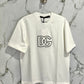 DOLCE&GABBANA 100% Algodon Blanco