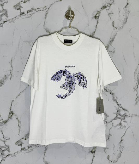 BALENCIAGA Calidad Alta Blanco