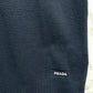 PRADA Polo Calidad Alta Azul