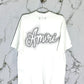 AMIRI 100% Algodon Blanco