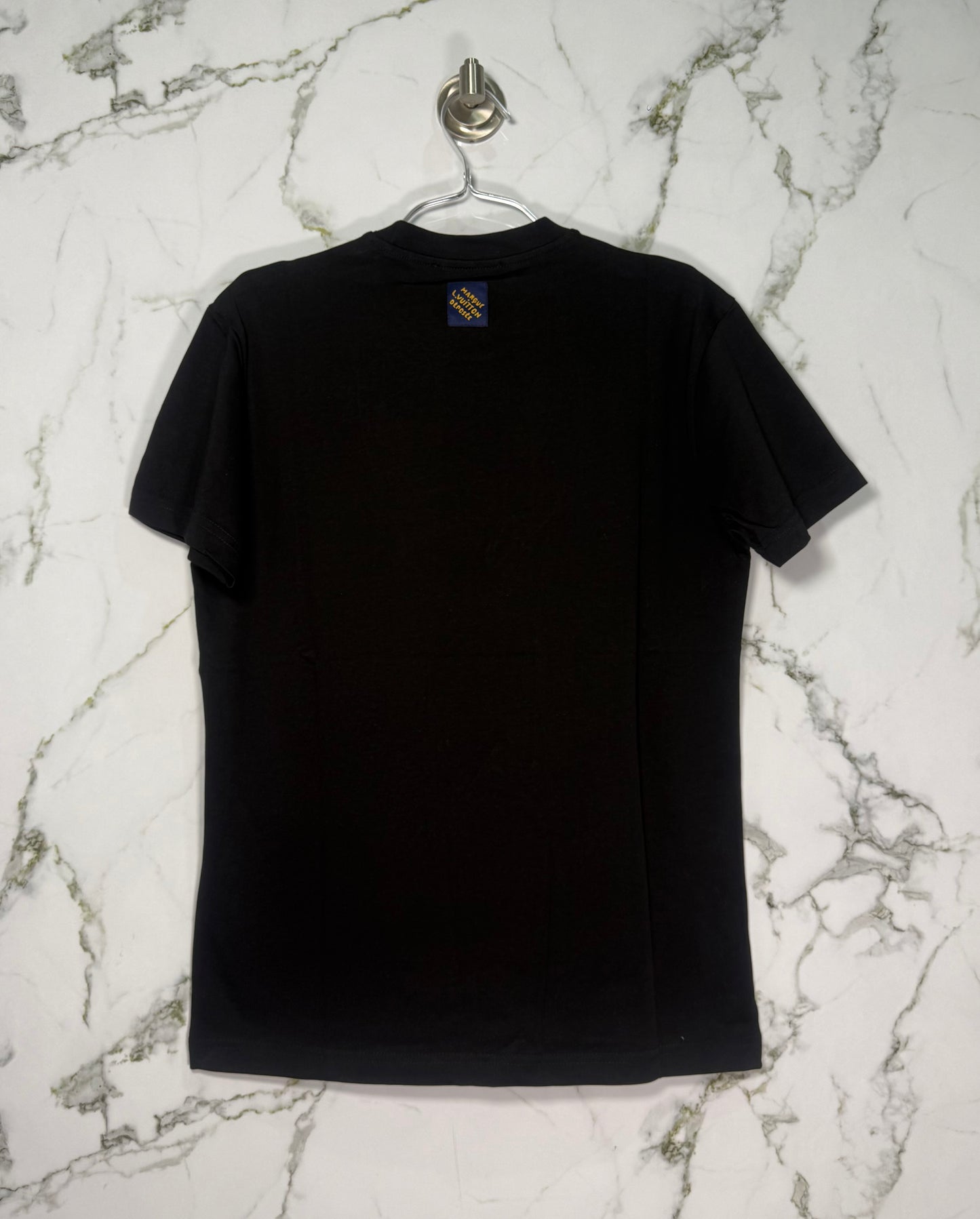 Louis Vuitton 100% Algodon Negro