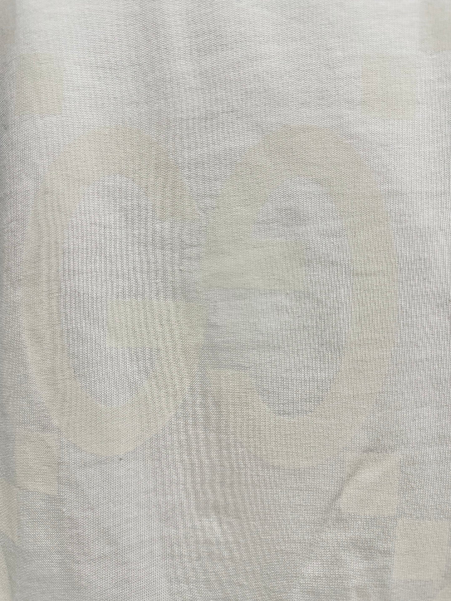 GUCCI 100% Algodon Blanco