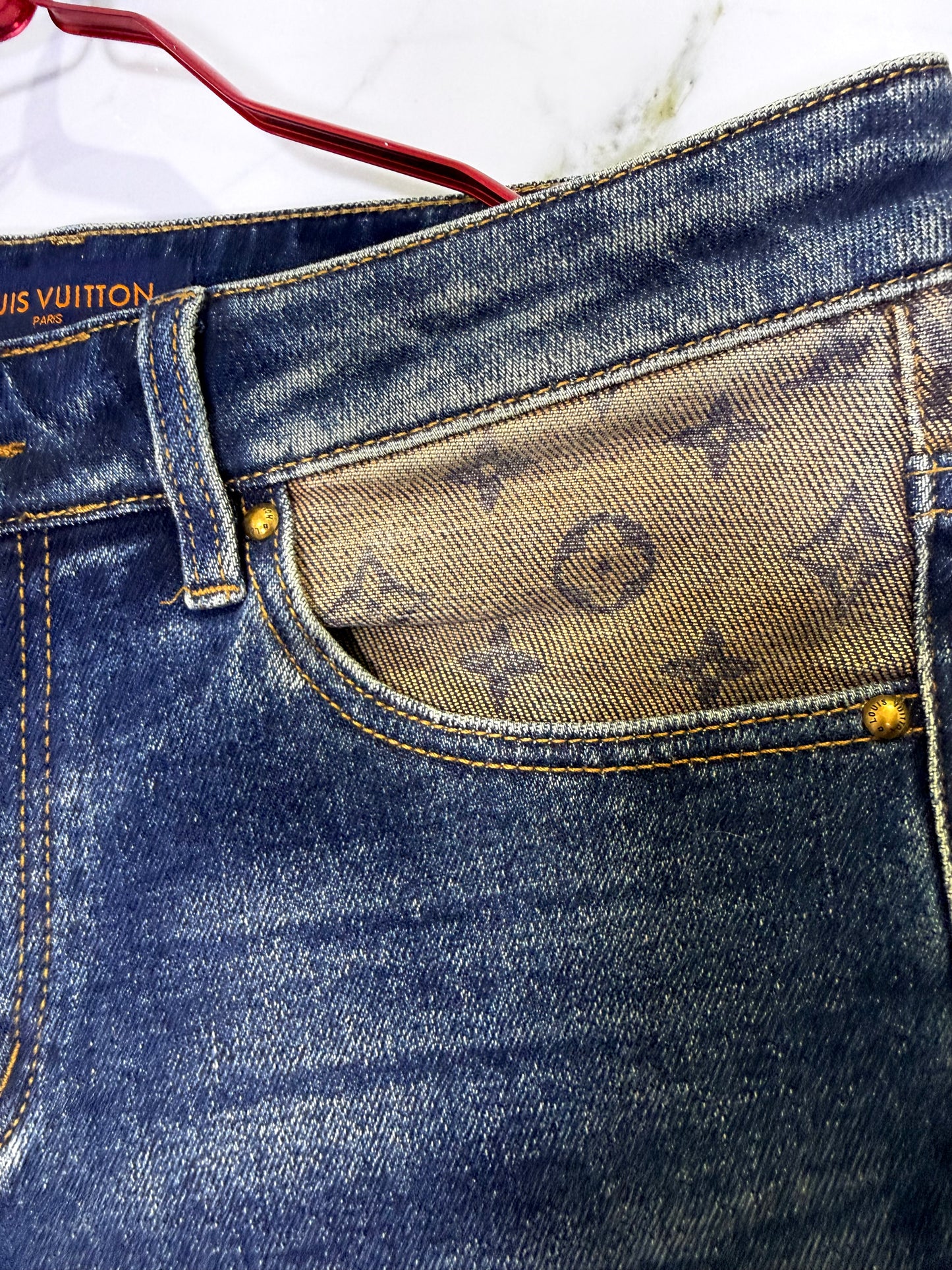 Pantalon Louis Vuitton