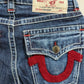 Pantalon True Religion Azul