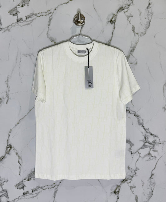 DIOR 100% Algodon Blanco