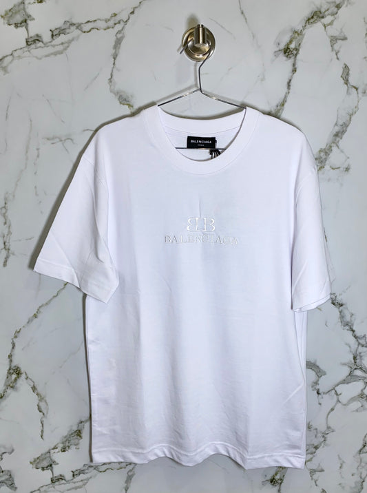 BALENCIAGA 100% Algodon Blanco