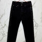 Pantalon AMIRI Negro