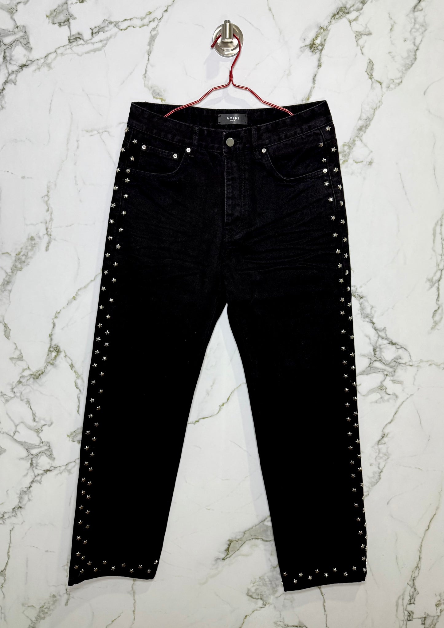 Pantalon AMIRI Negro