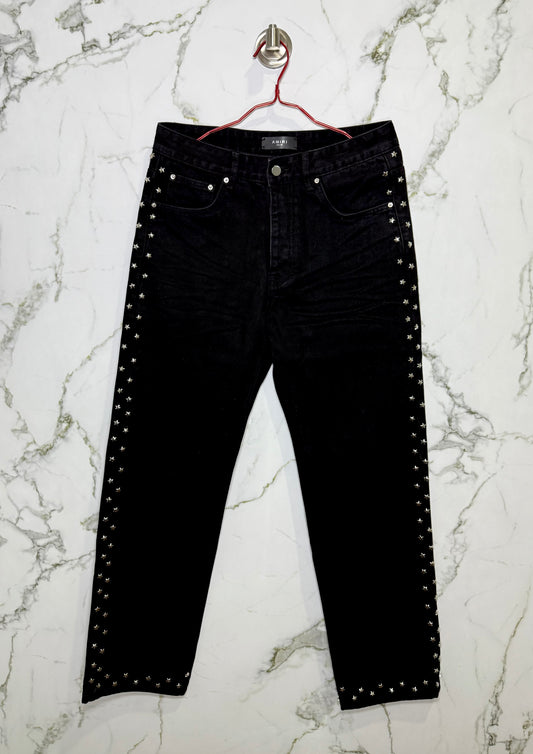 Pantalon AMIRI Negro