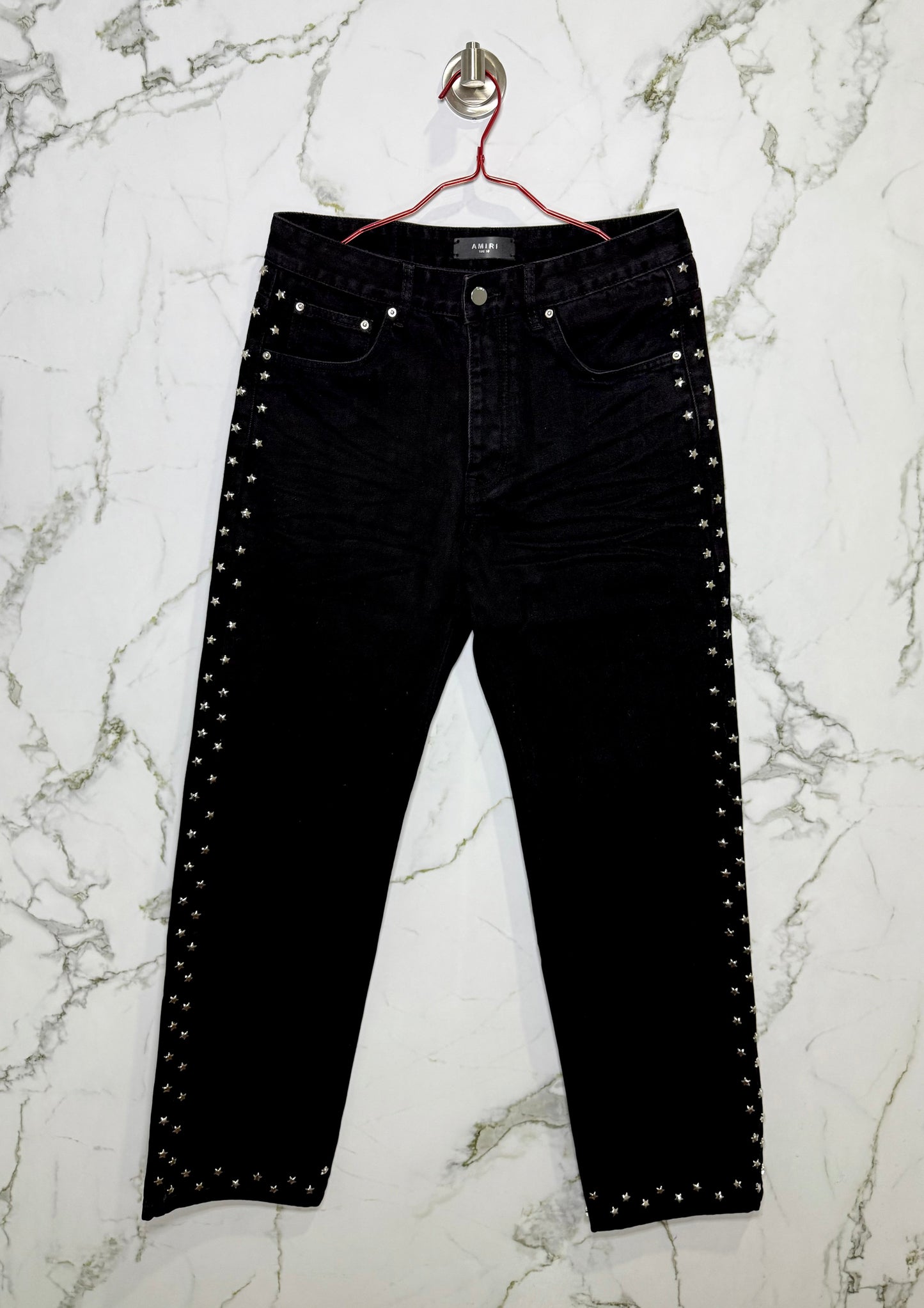 Pantalon AMIRI Negro