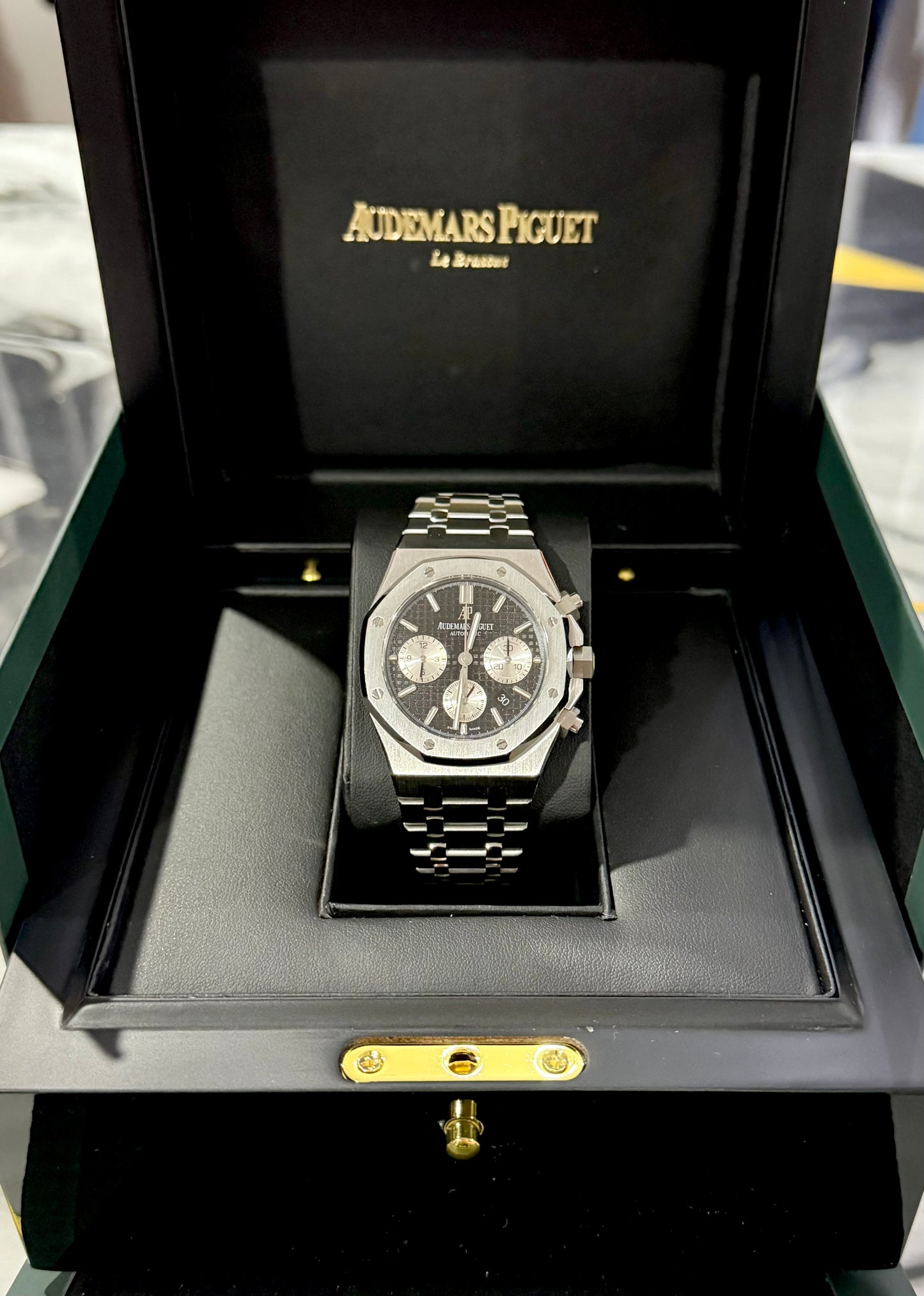 Reloj AUDEMARS PIGUET Royal Oak Chronograph
