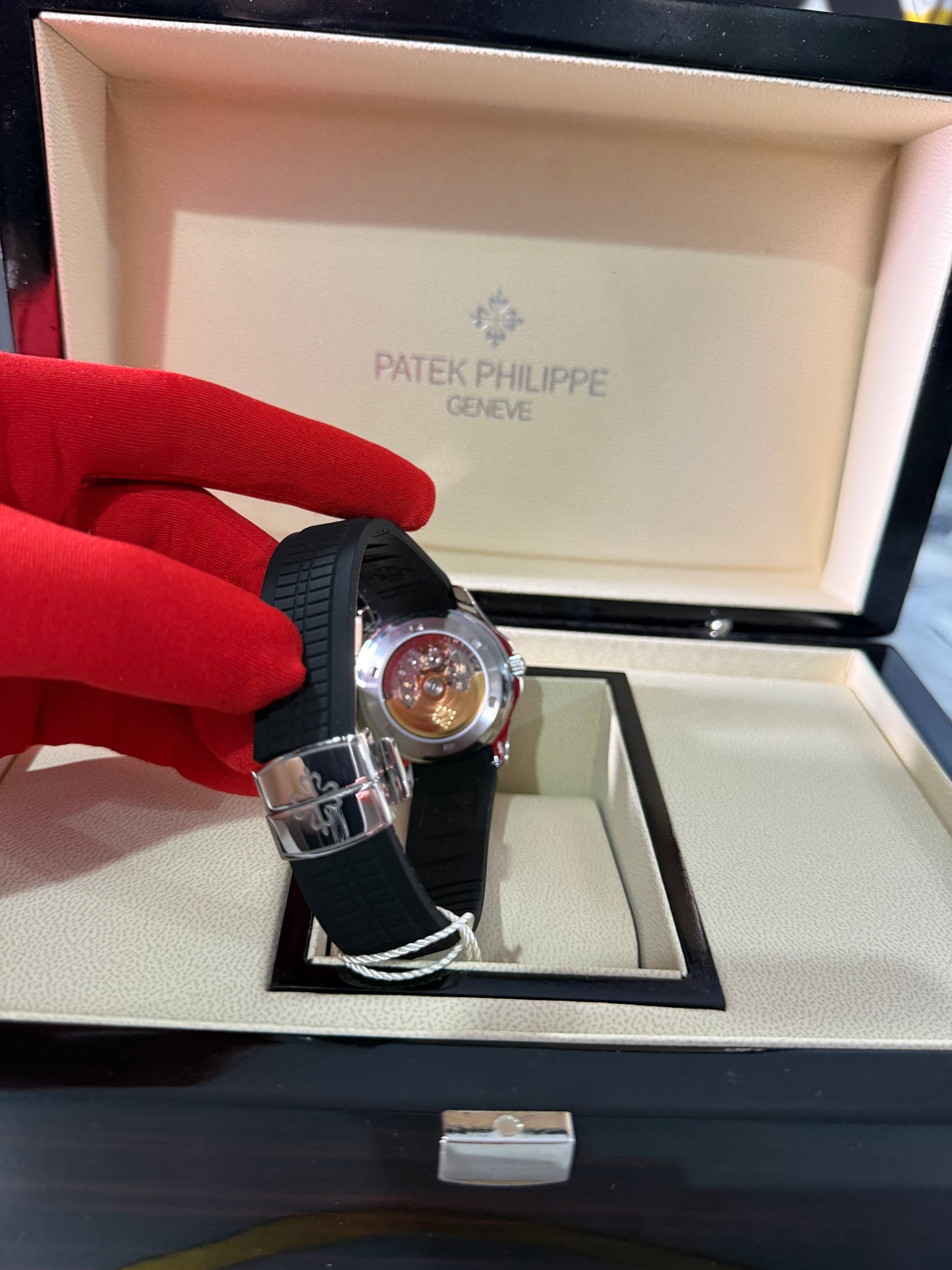 Reloj PATEK PHILIPPE Aquanaut