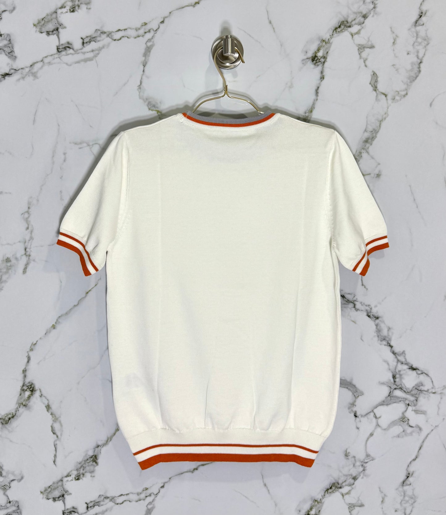 HERMES Calidad Alta Blanco