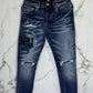 Pantalon AMIRI Azul
