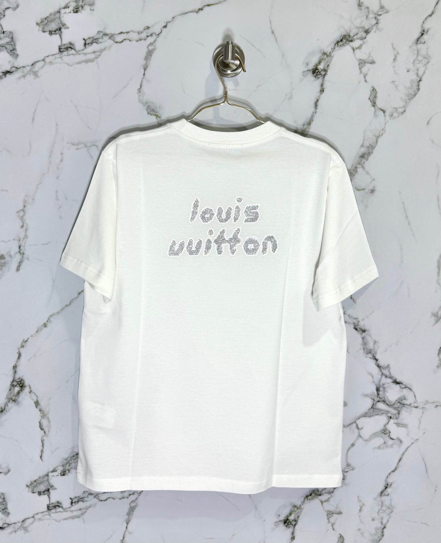 Louis Vuitton Calidad Alta Blanco