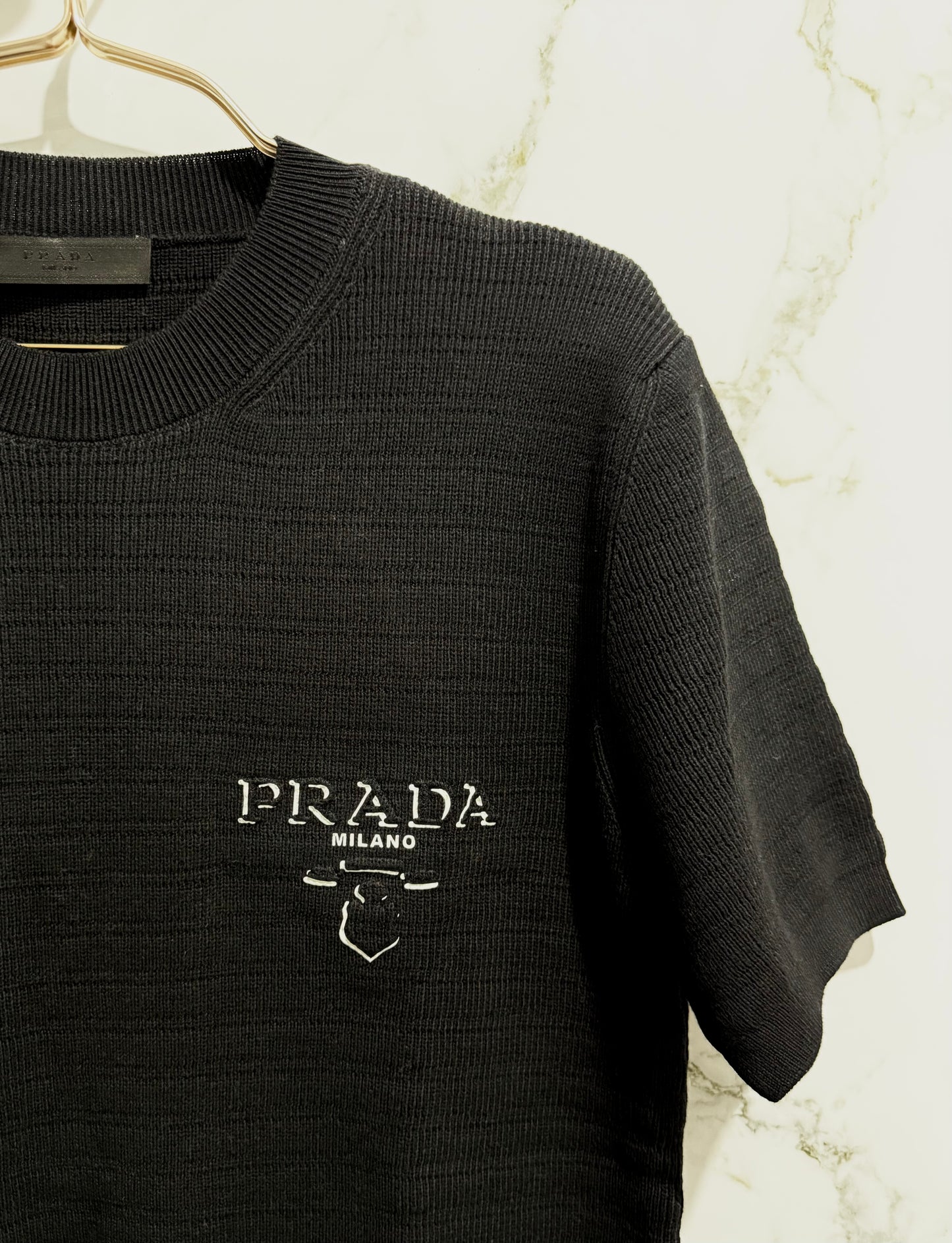 PRADA Calidad Alta Negro