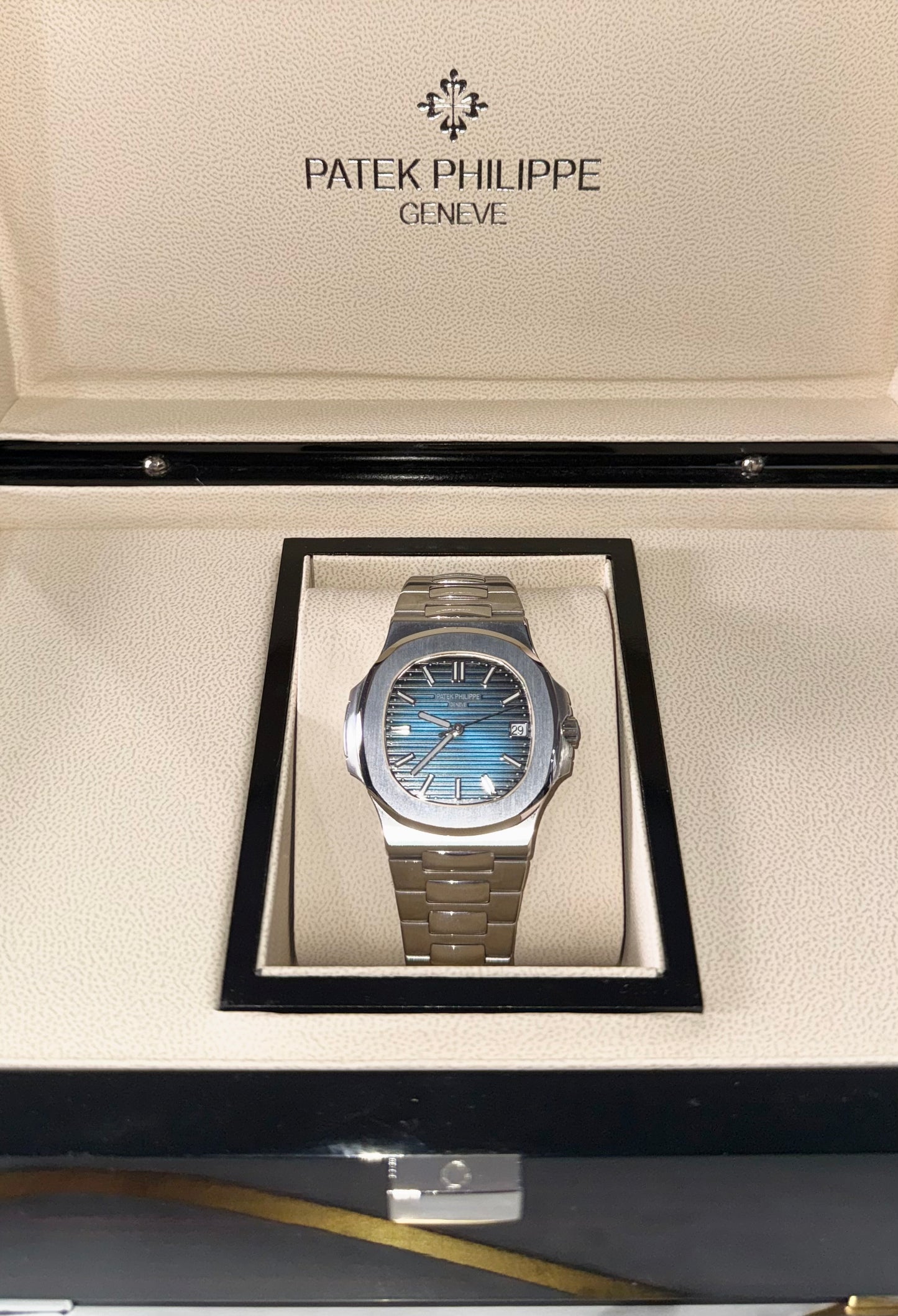 Reloj PATEK PHILIPPE Nautilus