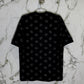 DOLCE&GABBANA 100% Algodon Negro