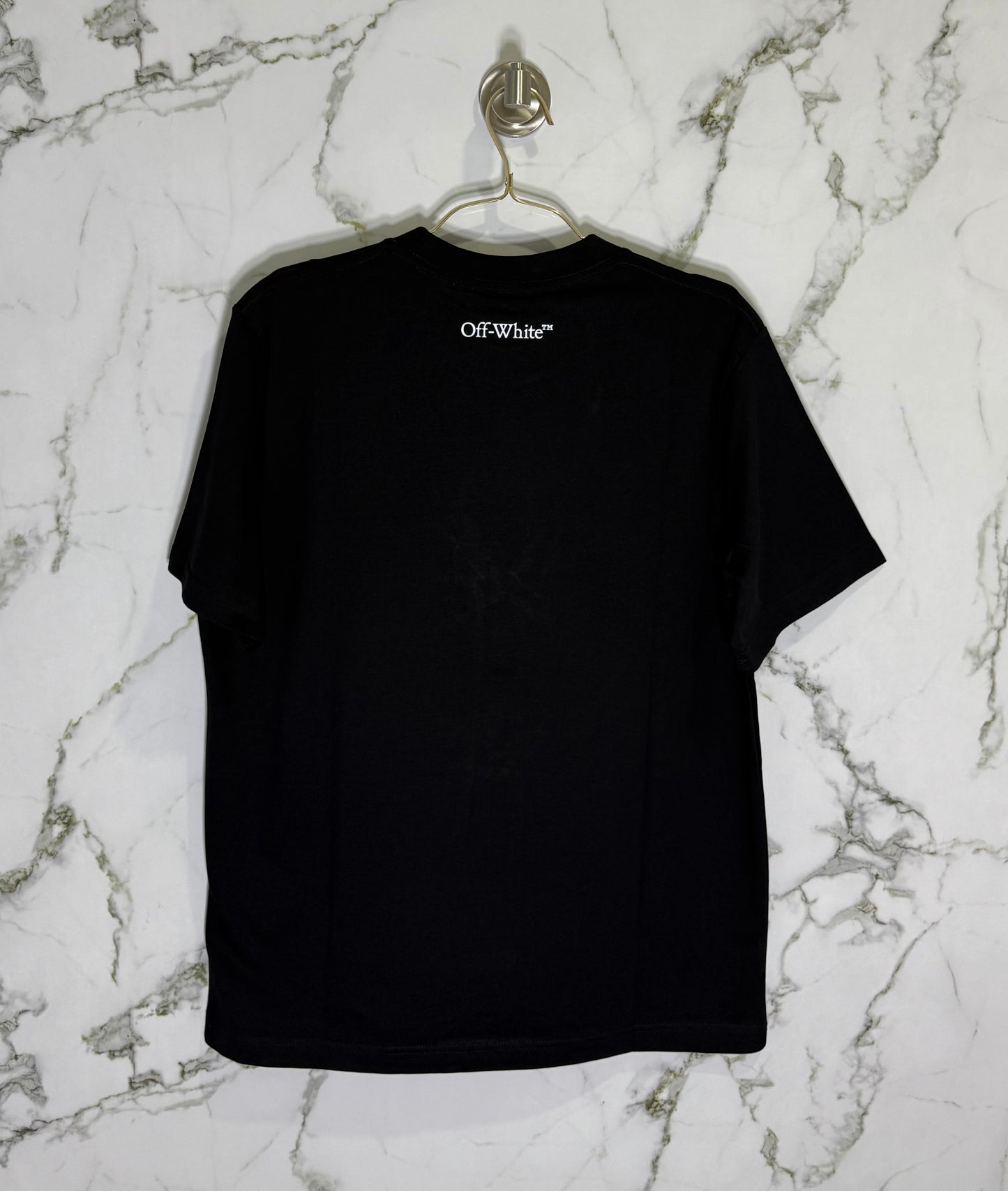 Off-White Calidad Alta Negro