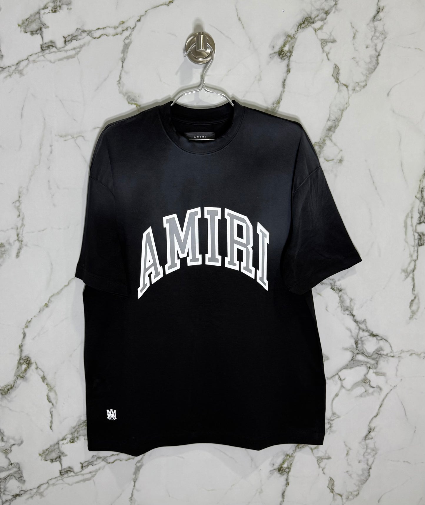 AMIRI 100% Algodon Negro