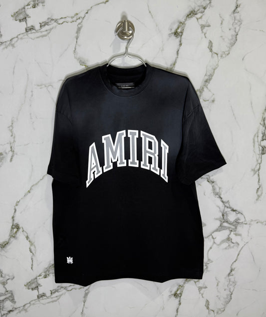 AMIRI 100% Algodon Negro