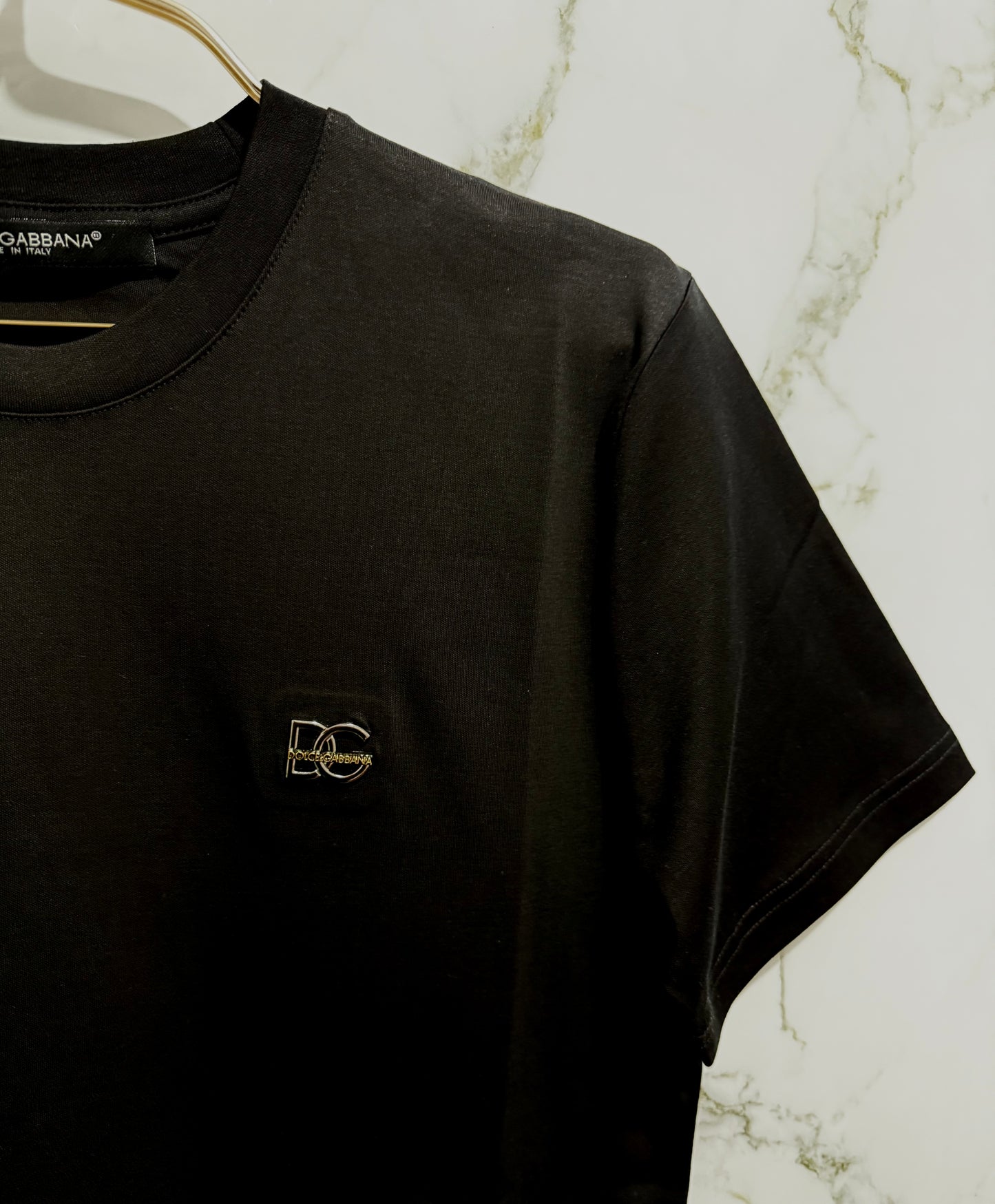 DOLCE&GABBANA Calidad Alta Negro