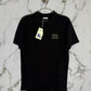 Burberry Tipo Polo Algodon Negro