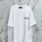 BALENCIAGA 100% Algodon Blanco