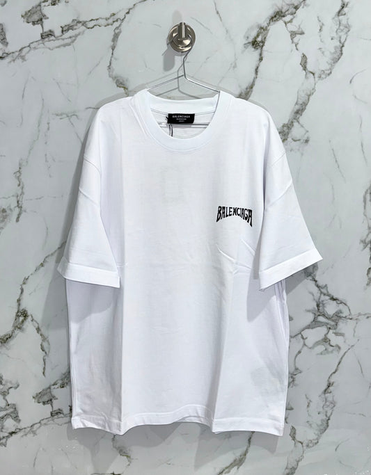 BALENCIAGA 100% Algodon Blanco