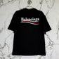BALENCIAGA 100% Algodon Negro