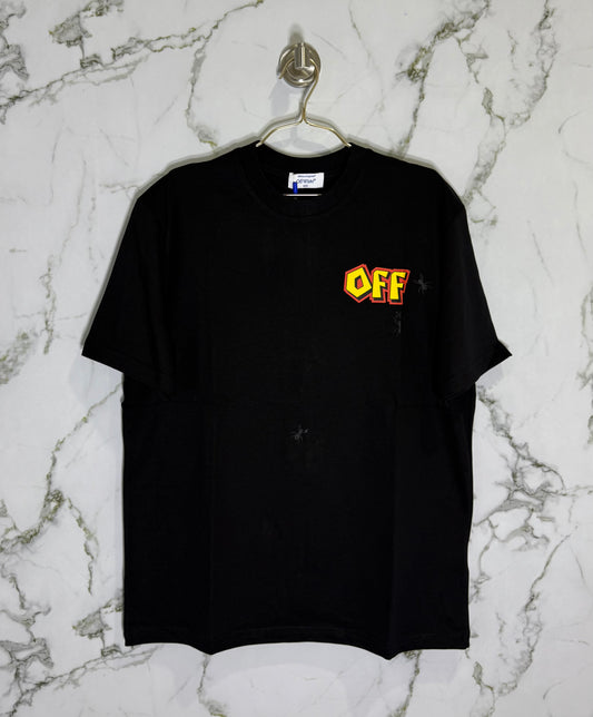 Off-White Calidad Alta Negro