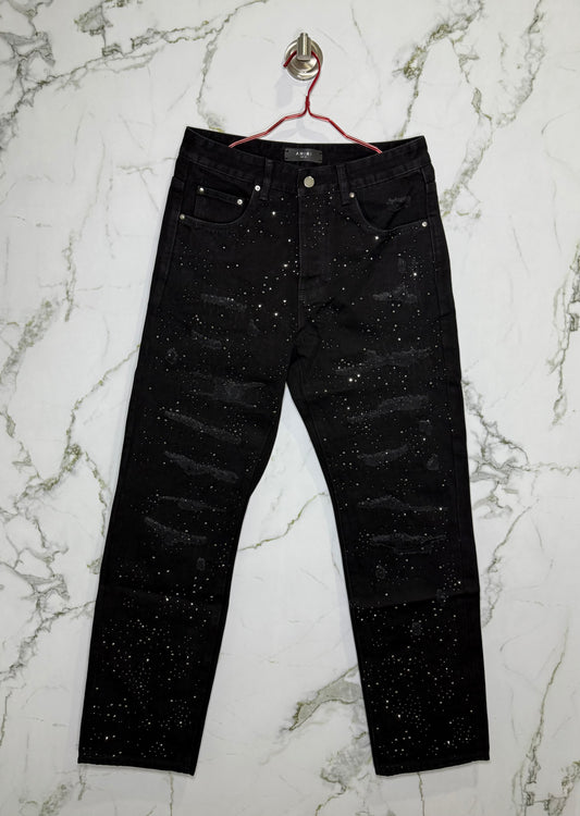 Pantalon AMIRI Negro
