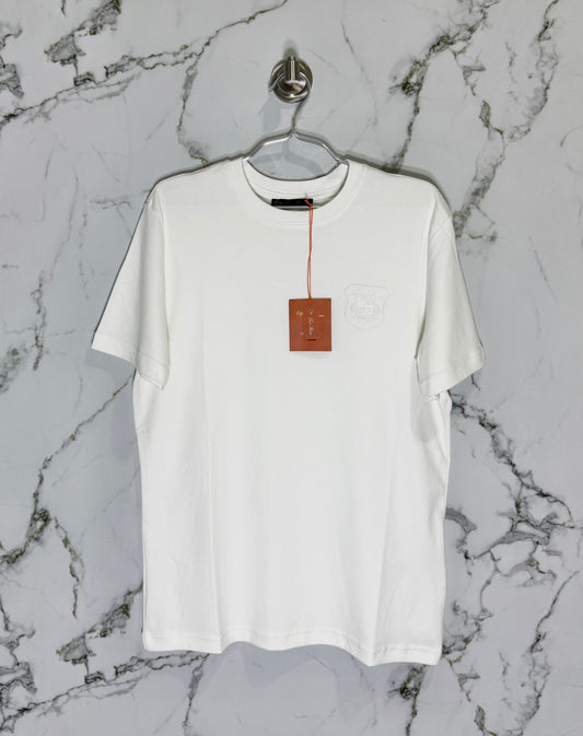 Loro Piana 100% Algodon Blanco