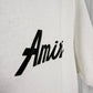 AMIRI 100% Algodon Blanco