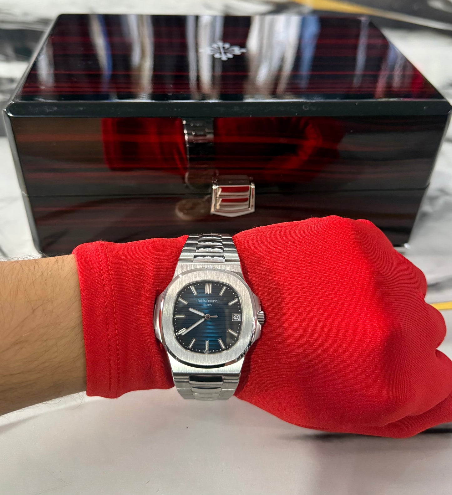 Reloj PATEK PHILIPPE Nautilus