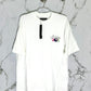 AMIRI 100% Algodon Blanco