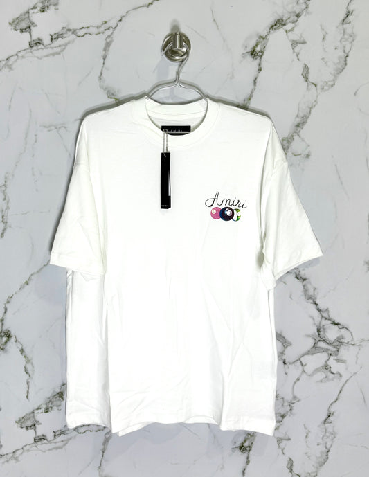 AMIRI 100% Algodon Blanco