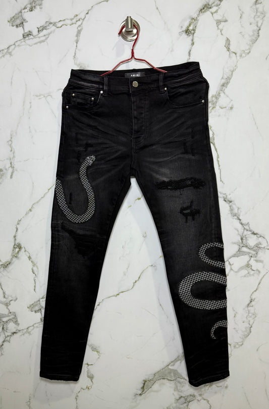 Pantalon AMIRI Negro