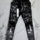 Pantalon PURPLE BRAND Negro / Plata