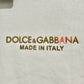 DOLCE&GABBANA 100% Algodon Blanco