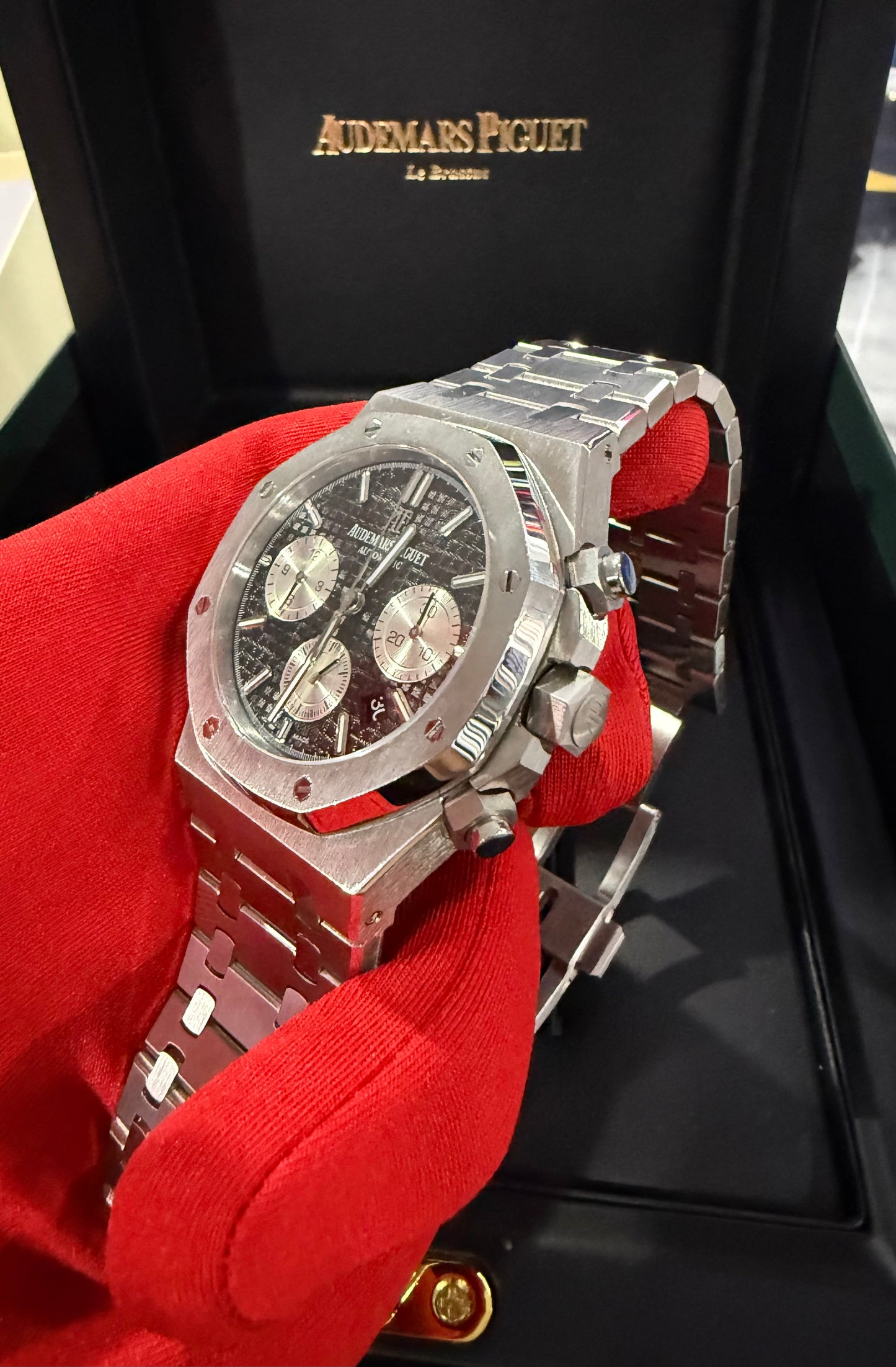 Reloj AUDEMARS PIGUET Royal Oak Chronograph