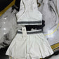 alo Conjunto Dama Blanco