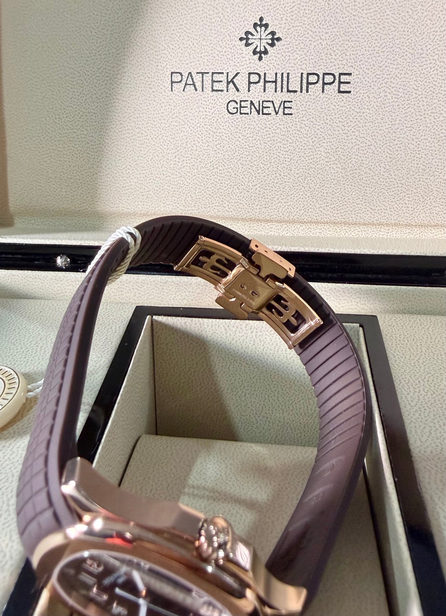 Reloj PATEK PHILIPPE Aquanaut